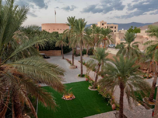 0017_Antique Inn_Oman_Schoene Aussichten Touristik